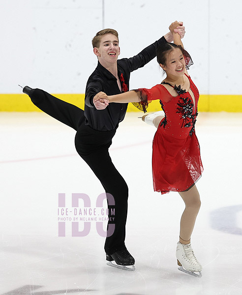 Annie Huang & Simon Mintz