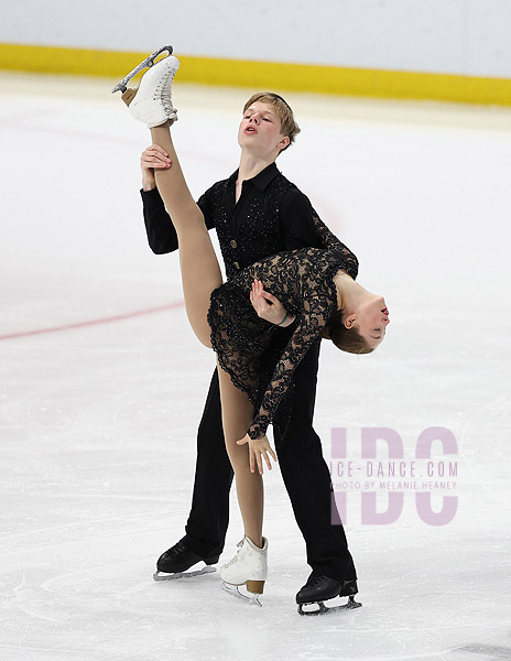 Marian Carhart & Denis Bledsoe