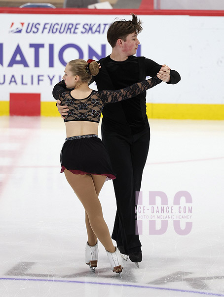 Claire Schweitzer & Andrew Evert 