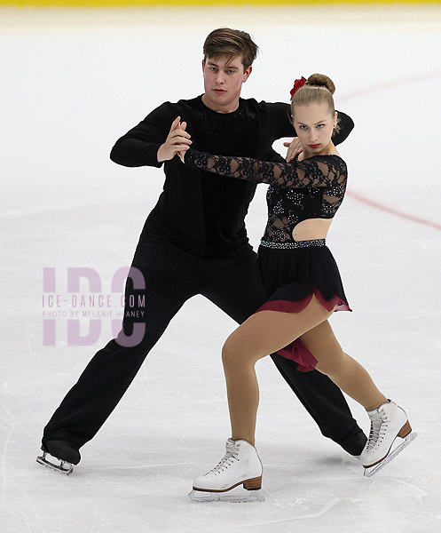 Claire Schweitzer & Andrew Evert 