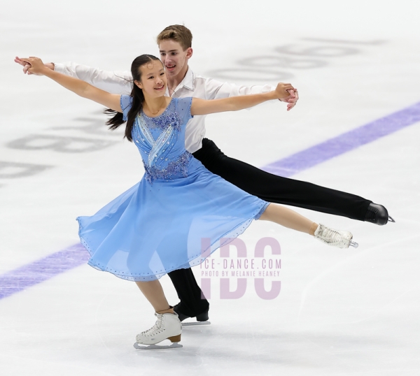 Annie Huang & Simon Mintz