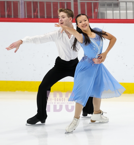 Annie Huang & Simon Mintz