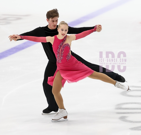 Claire Schweitzer & Andrew Evert 