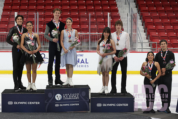 The Medalists