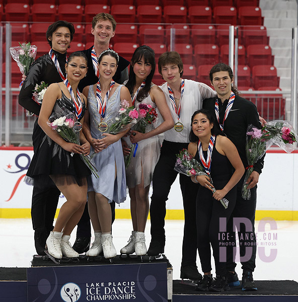 The Medalists