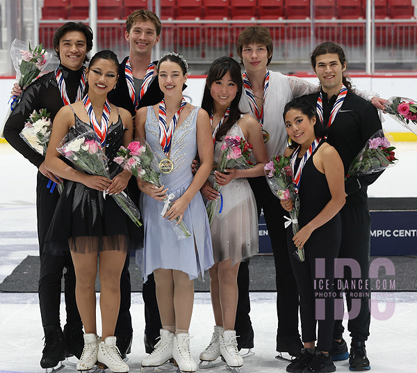 The Medalists