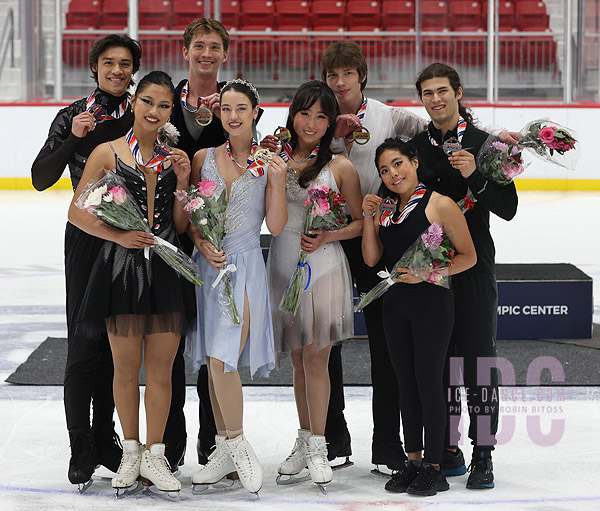 The Medalists