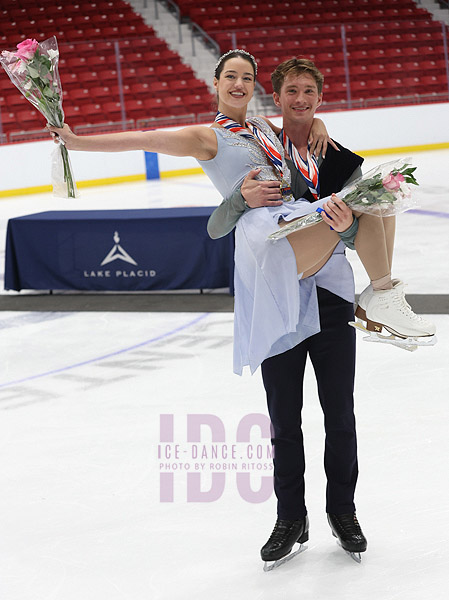 Raffaella Koncius & Alexey Shchepetov