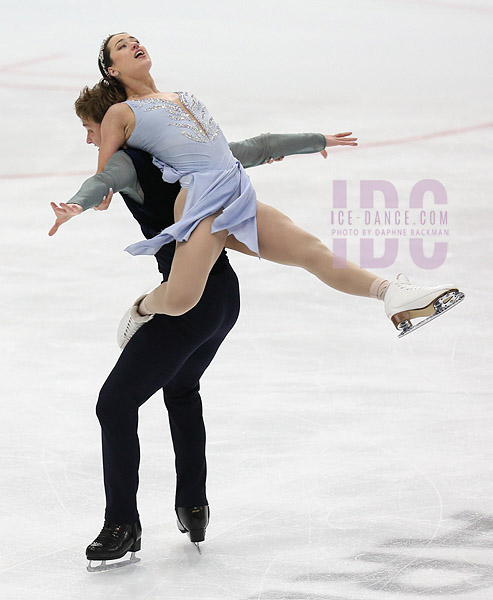 Raffaella Koncius & Alexey Shchepetov