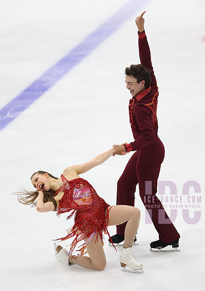 Emilia Ziobrowska & Shiloh Judd