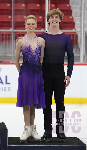 Caroline Mullen & Brendan Mullen (USA)