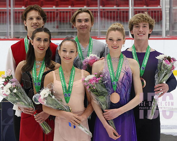 The Medalists