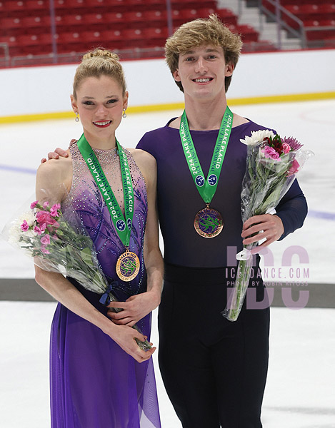 Caroline Mullen & Brendan Mullen (USA)