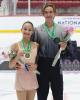 Hana Maria Aboian & Daniil Veselukhin (USA)