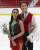 Katarina Wolfkostin & Dimitry Tsarevski (USA)