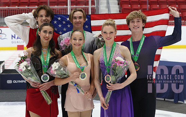 The Medalists