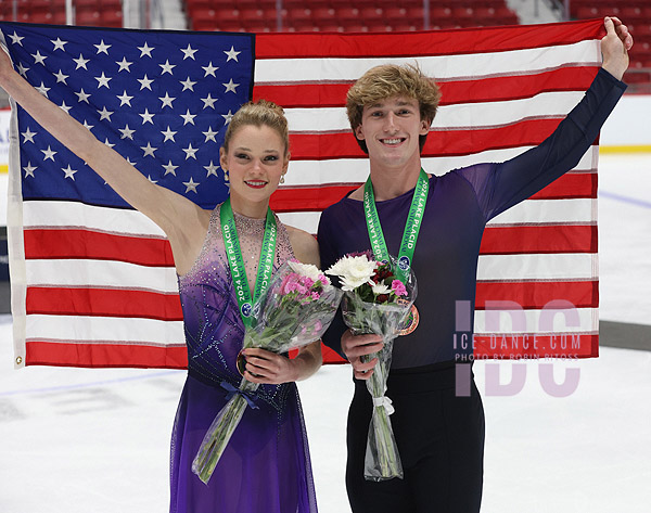 Caroline Mullen & Brendan Mullen (USA)