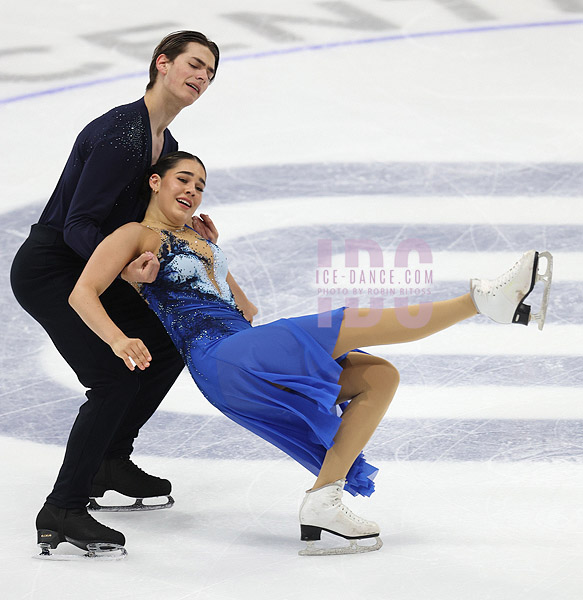 Olivia Corneil & Alexandre Emery (CAN)