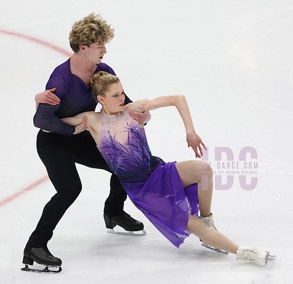 Caroline Mullen & Brendan Mullen (USA)