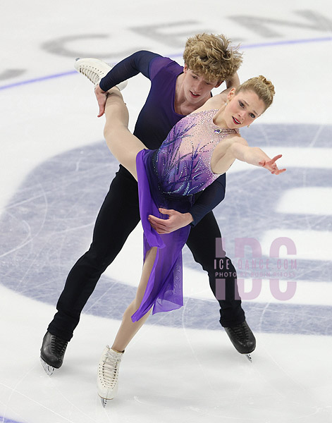 Caroline Mullen & Brendan Mullen (USA)