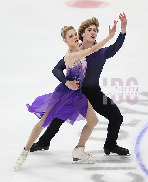 Caroline Mullen & Brendan Mullen (USA)