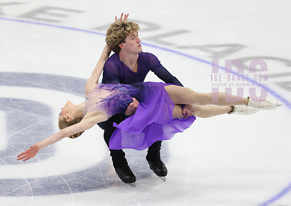 Caroline Mullen & Brendan Mullen (USA)