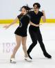 Lauren Batkova & Jacob Yang (CZE)