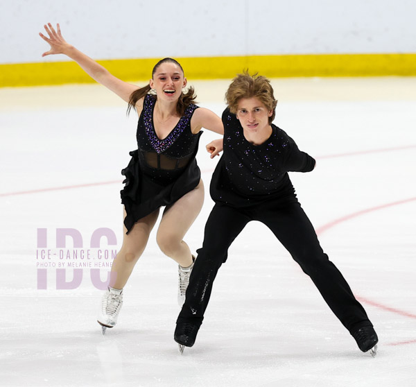 Oona Brown & Gage Brown (USA)