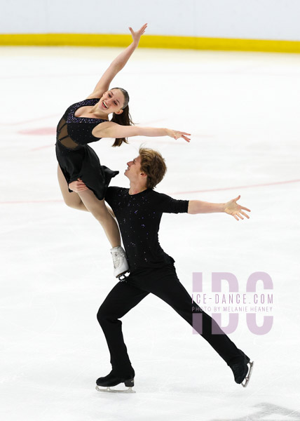 Oona Brown & Gage Brown (USA)