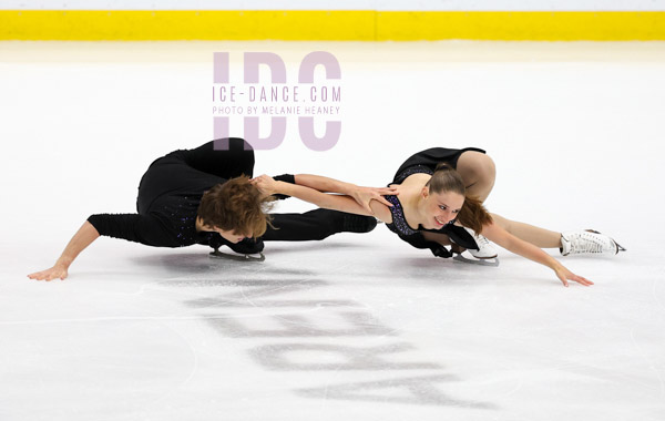 Oona Brown & Gage Brown (USA)