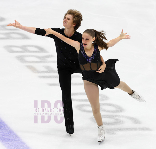 Oona Brown & Gage Brown (USA)