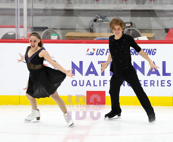 Oona Brown & Gage Brown (USA)