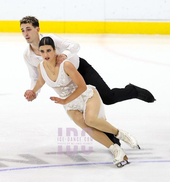 Leia Dozzi & Pietro Papetti (ITA)