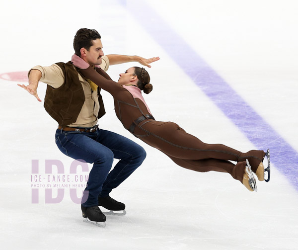 Marie-Jade Lauriault & Romain Le Gac (CAN)