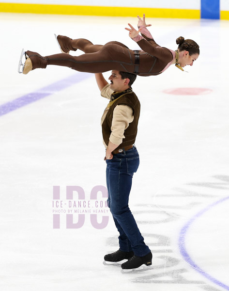 Marie-Jade Lauriault & Romain Le Gac (CAN)