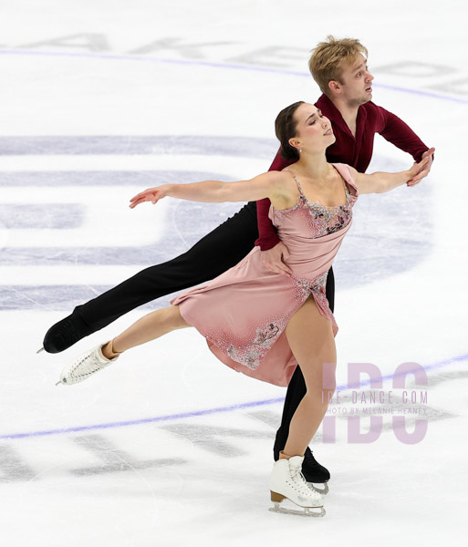 Alyssa Robinson & Jacob Portz (CAN)