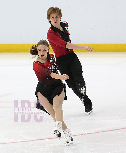 Oona Brown & Gage Brown (USA)