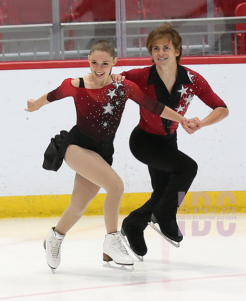 Oona Brown & Gage Brown (USA)