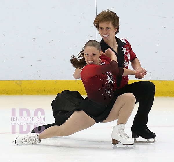 Oona Brown & Gage Brown (USA)