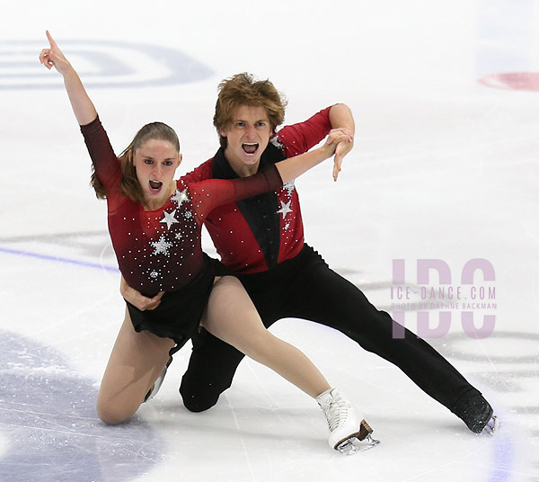 Oona Brown & Gage Brown (USA)