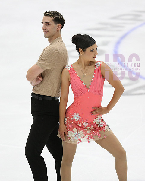 Leia Dozzi & Pietro Papetti (ITA)