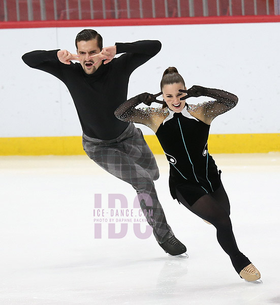 Marie-Jade Lauriault & Romain Le Gac (CAN)