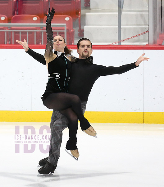 Marie-Jade Lauriault & Romain Le Gac (CAN)