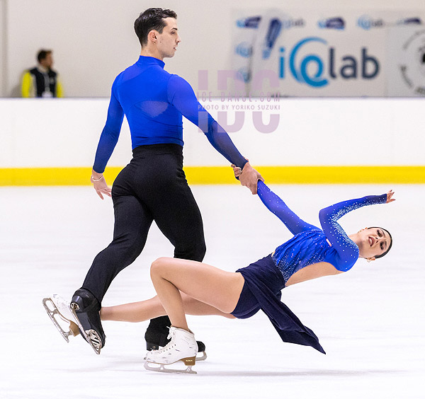 Leia Dozzi & Pietro Papetti (ITA)