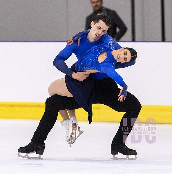 Leia Dozzi & Pietro Papetti (ITA)