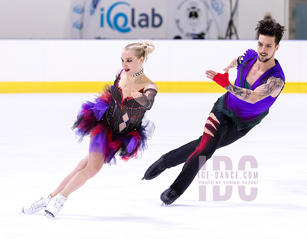 Mariia Ignateva & Danijil Szemko (HUN)