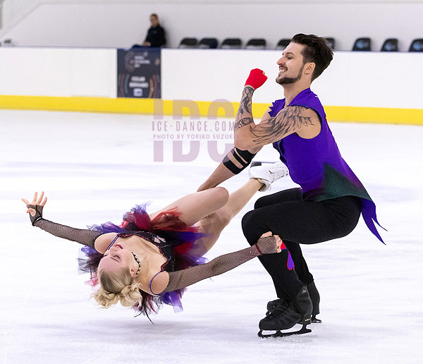 Mariia Ignateva & Danijil Szemko (HUN)