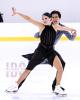 Annabelle Morozov & Jeffrey Chen (USA)