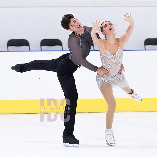 Giulia Isabella Paolino & Andrea Tuba (ITA)