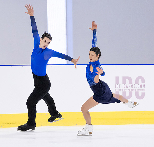 Leia Dozzi & Pietro Papetti (ITA)